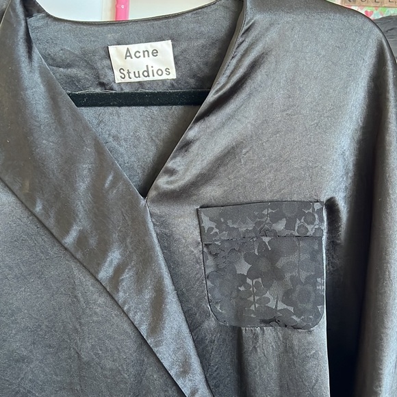 Acne Studios Dalma dress - Picture 5 of 9